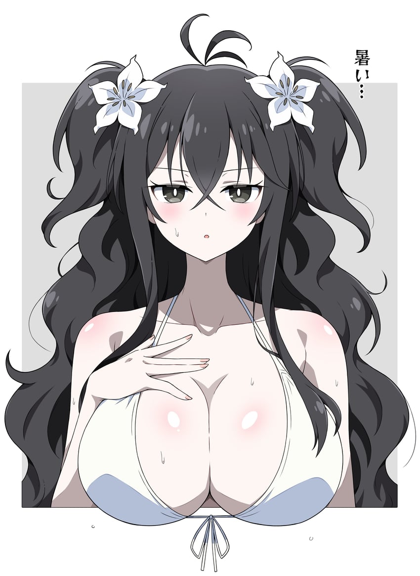 fubuki (senran kagura and 1 more) drawn by eggman_(ni_tamagoex)