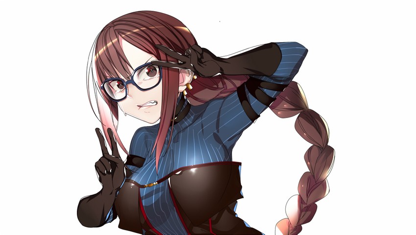 yu mei-ren (fate and 1 more) drawn by toranpo_rintarou