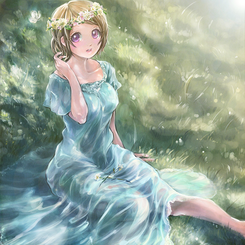 koizumi hanayo (love live! and 1 more) drawn by rin_(rinco2)