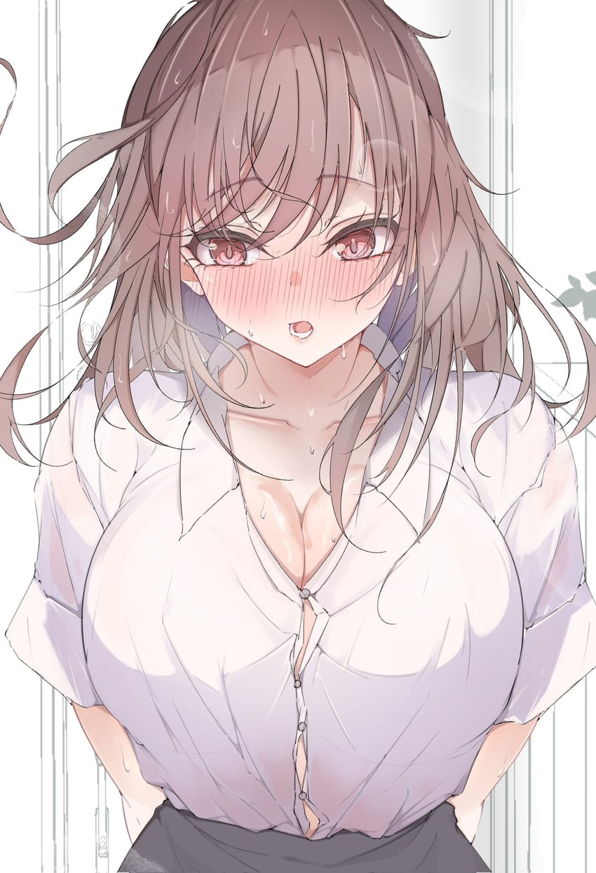 tsukioka kogane (idolmaster and 1 more) drawn by hii_(mzgu8388)