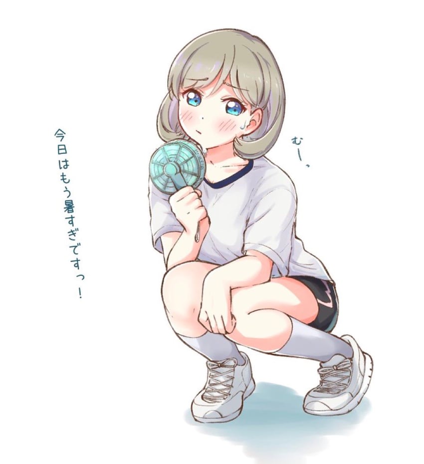 tang keke (love live! and 1 more) drawn by kiryu_(sora_no_iroto)