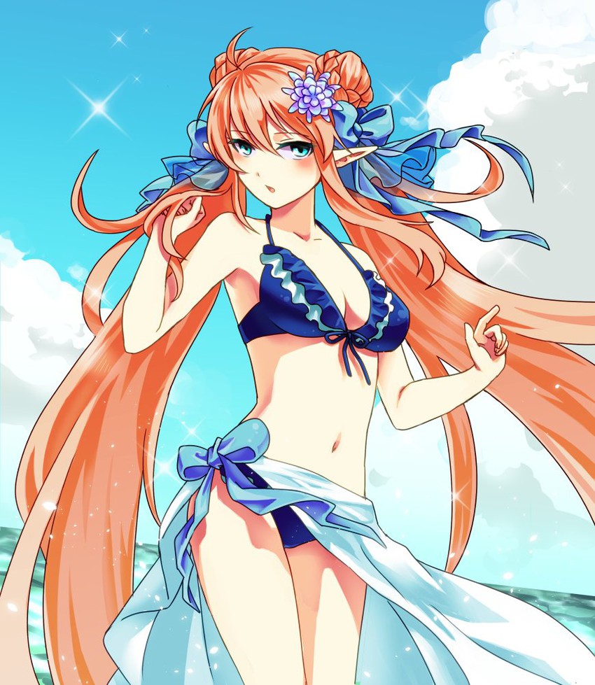 leading jewel knight salome (cardfight!! vanguard) drawn by asada_ryou