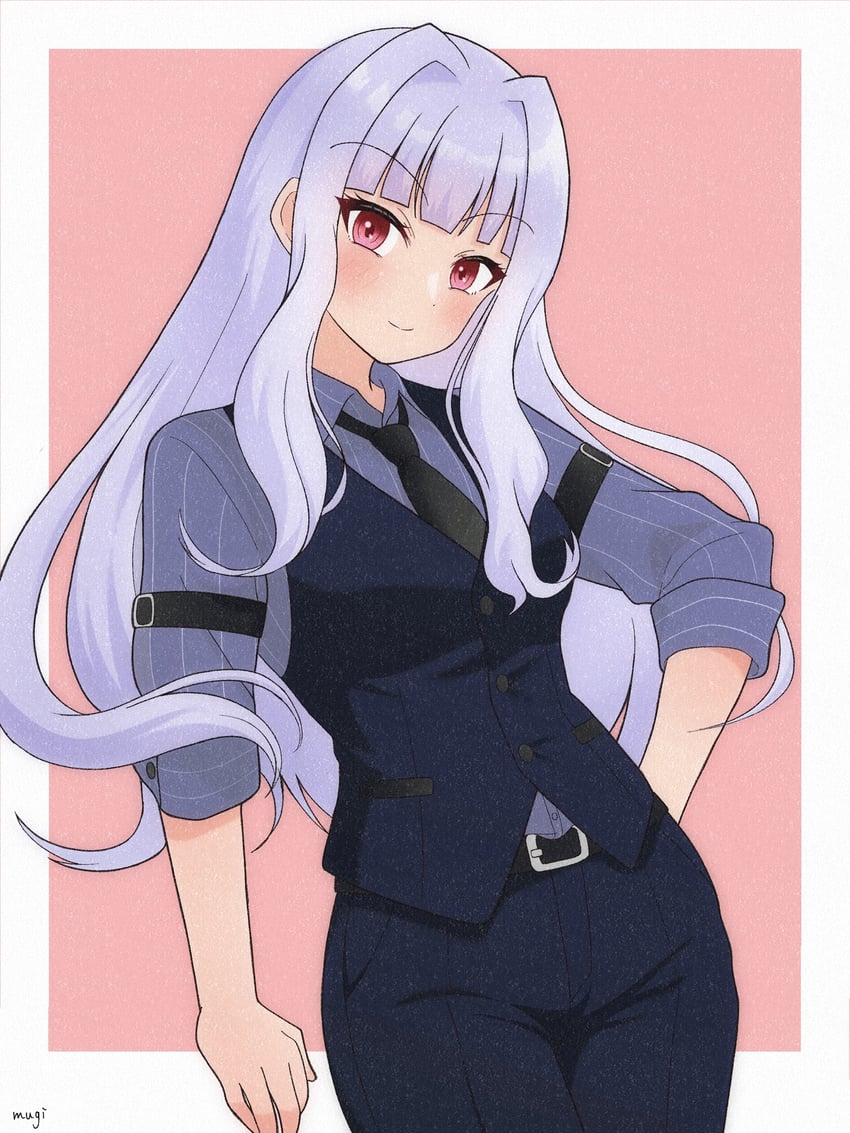 shijou takane (idolmaster and 2 more) drawn by 82k_mugi
