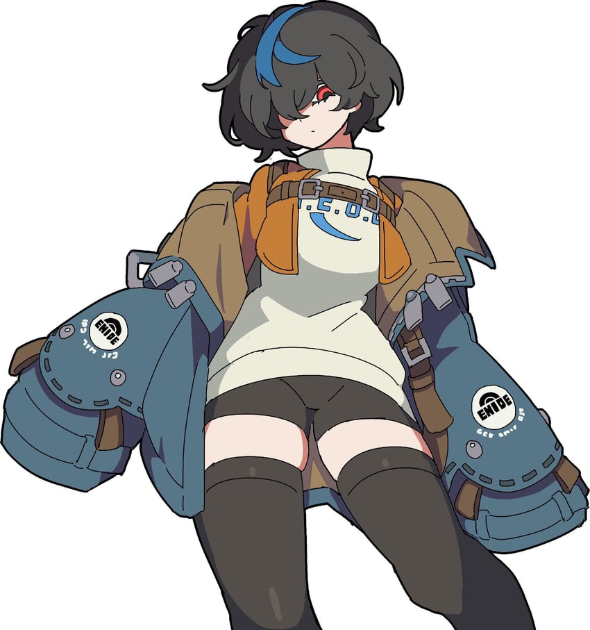 unika (guilty gear and 2 more) drawn by kekeken