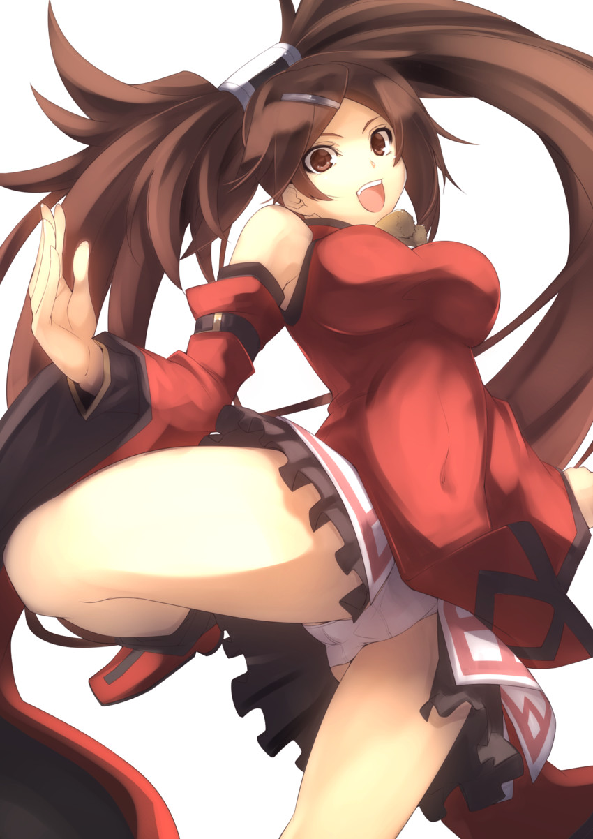 kuradoberi jam (guilty gear and 1 more) drawn by hijiki_meshi