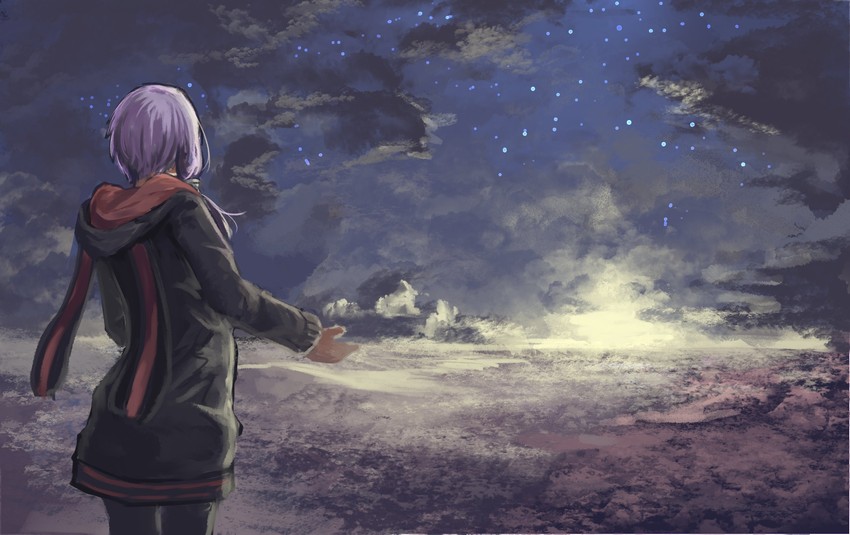 yuzuki yukari (vocaloid and 1 more) drawn by shiroice