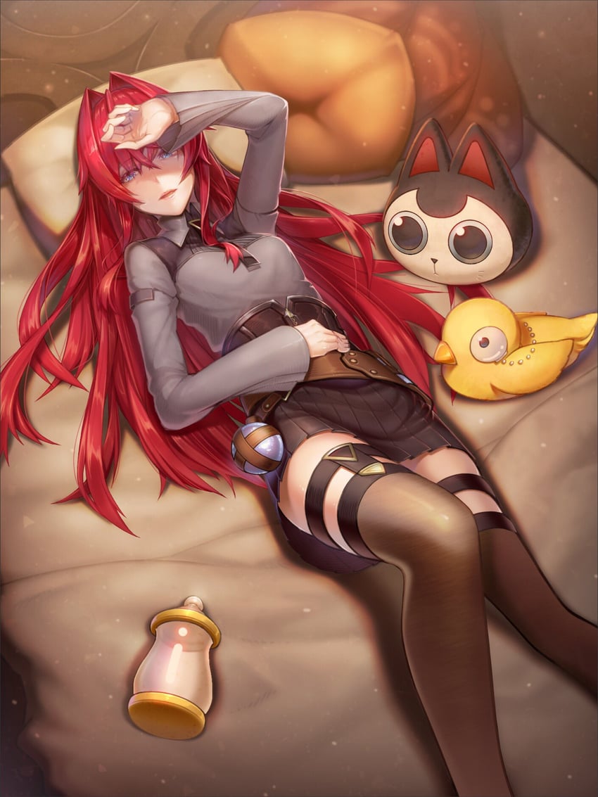 ange katrina and sebastian piyodore (nijisanji) drawn by taman324