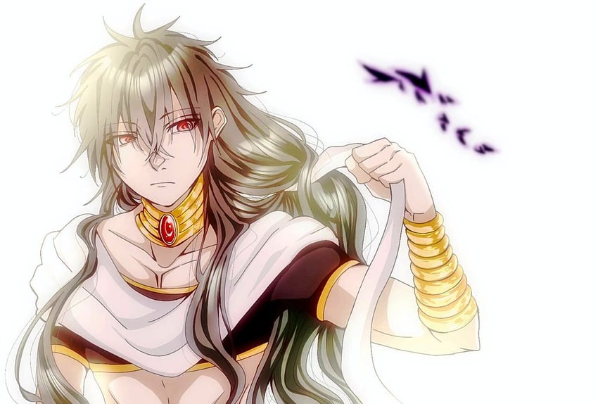 judal (magi the labyrinth of magic) drawn by j_n810