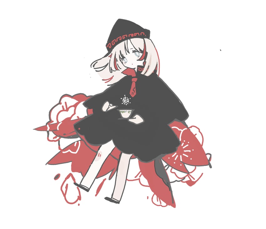 lily white and lily black (touhou) drawn by zhixie_jiaobu