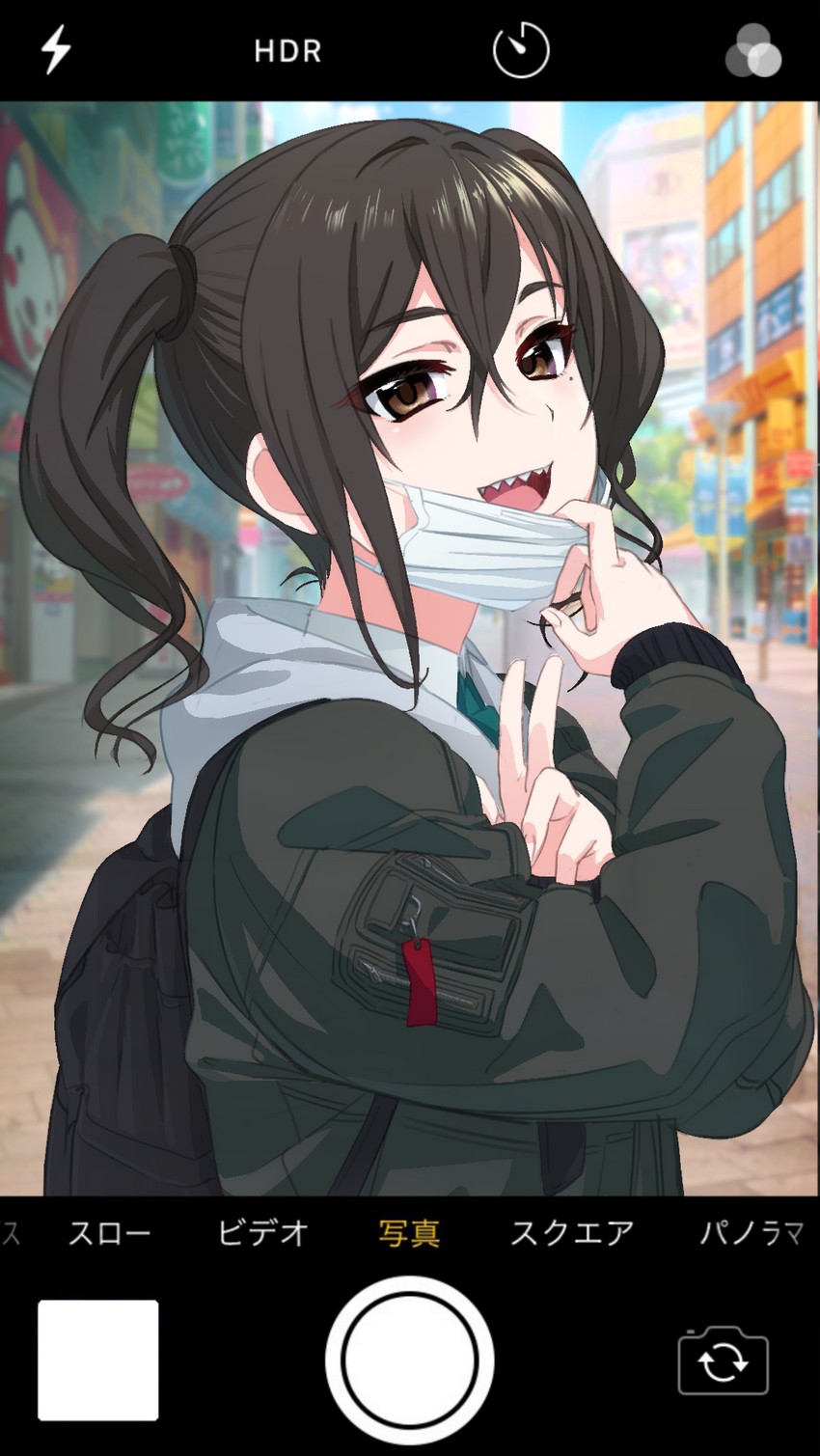 sunazuka akira (idolmaster and 1 more) drawn by ganko-chan_(shashaneko123)