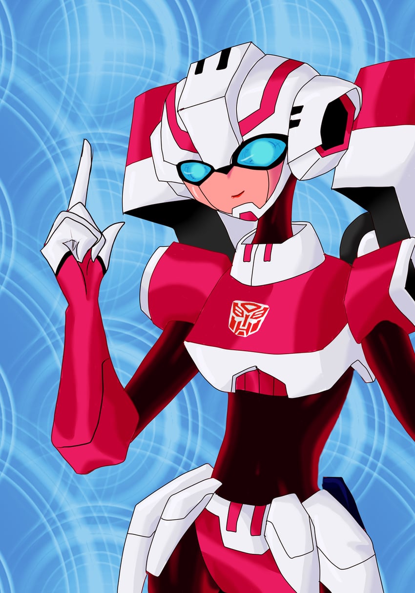 arcee (transformers and 1 more) drawn by coleo