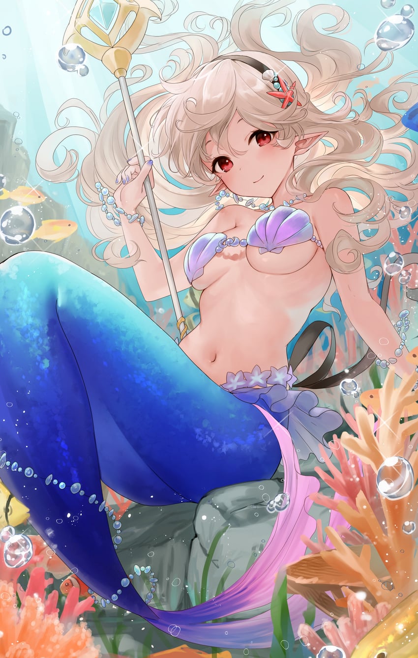 female corrin (fire emblem and 2 more) drawn by haru_(nakajou-28)