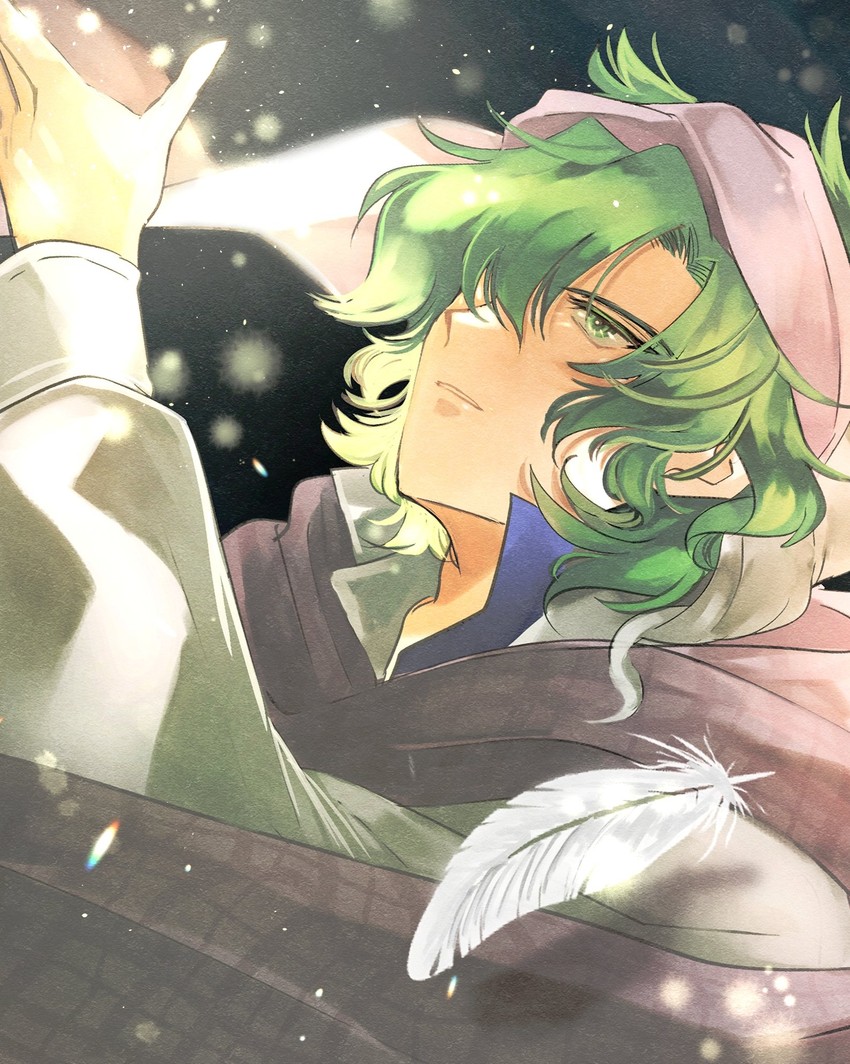 lewyn (fire emblem and 1 more) drawn by o0lilili0o
