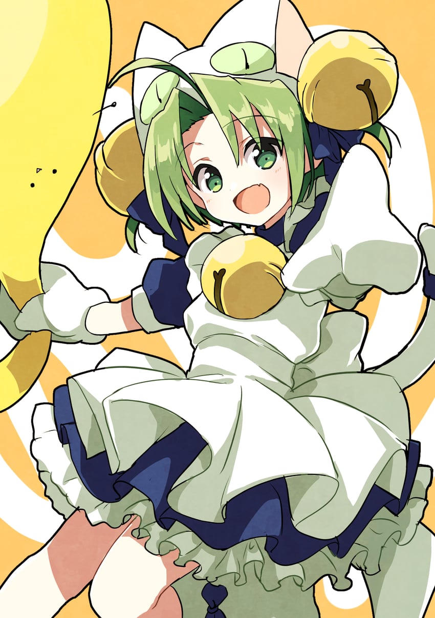 dejiko and gema (di gi charat) drawn by toro_(shiro)