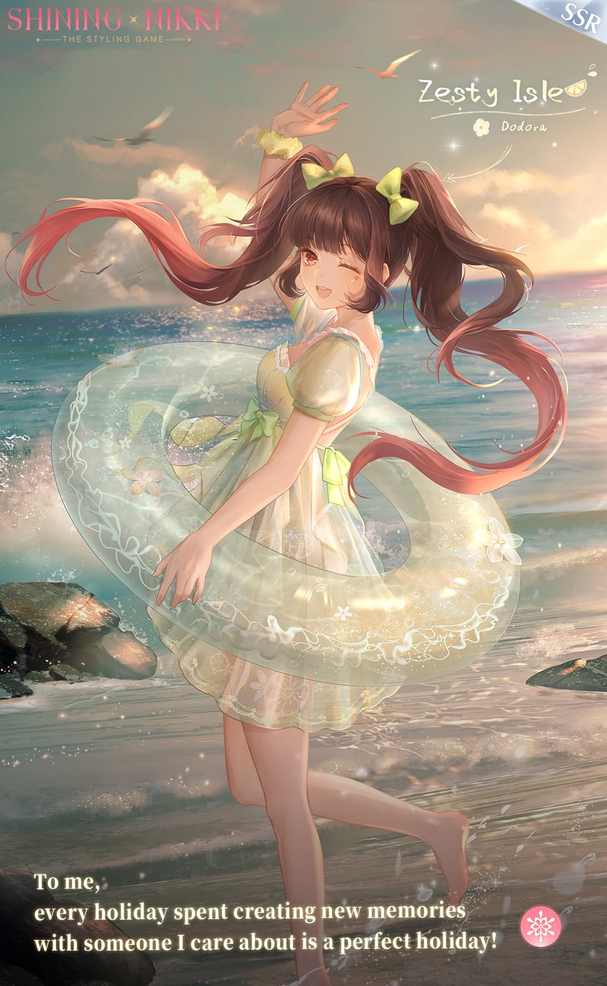 dodora and zesty isle (nikki and 1 more)