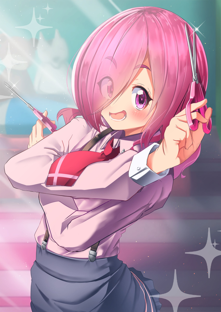nono hana (precure and 1 more) drawn by mad_(hazukiken)