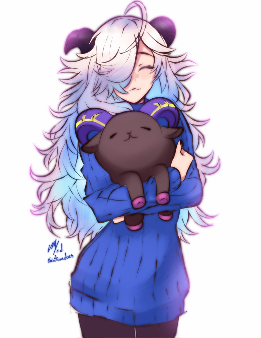 eitr (fire emblem and 1 more) drawn by rotomdocs
