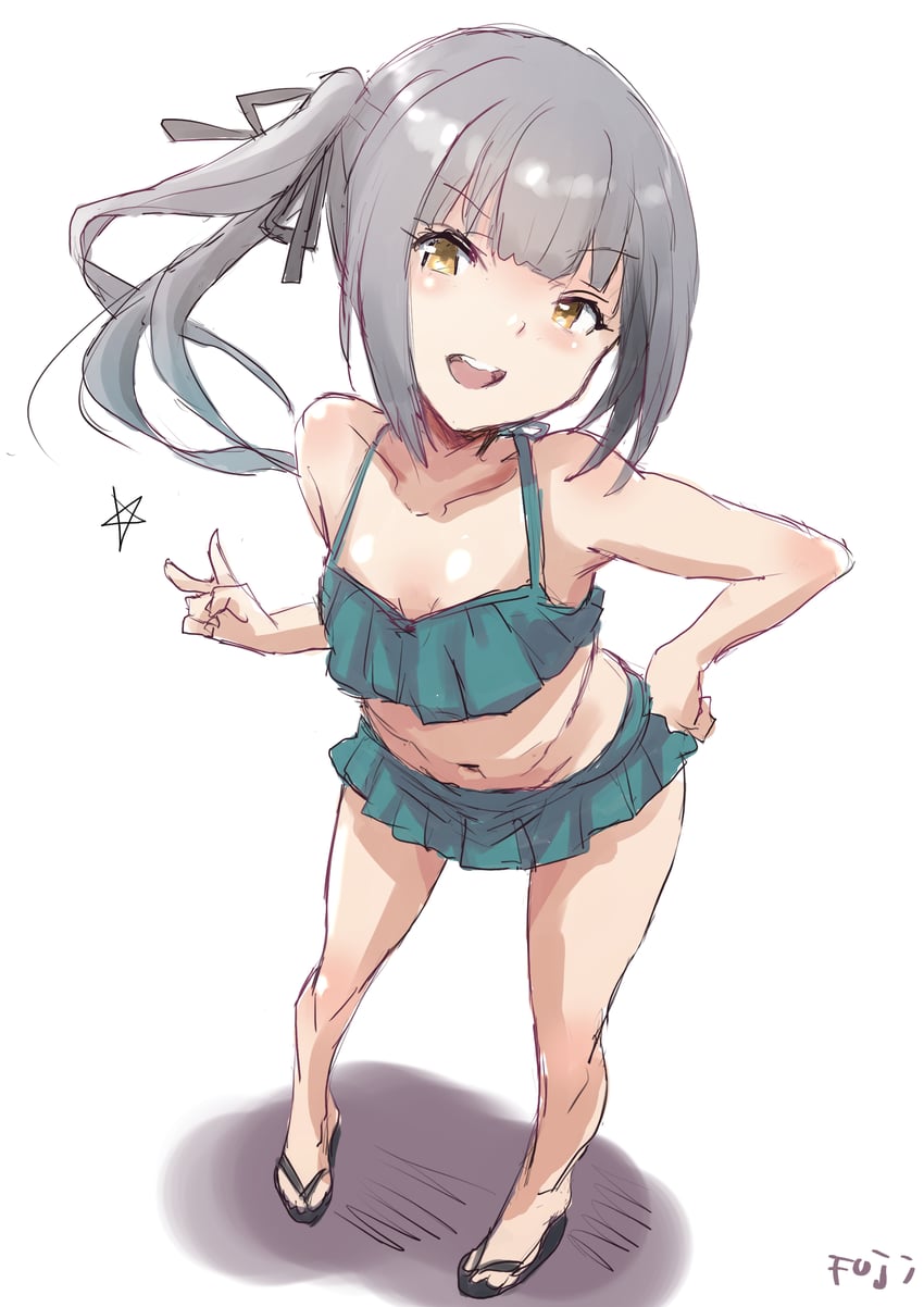 kasumi and kasumi kai ni (kantai collection) drawn by fuji_(pixiv24804665)