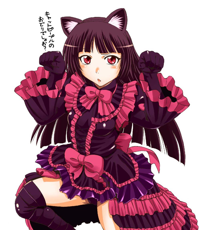 rory mercury (gate - jieitai ka no chi nite kaku tatakaeri) drawn by sao_satoru