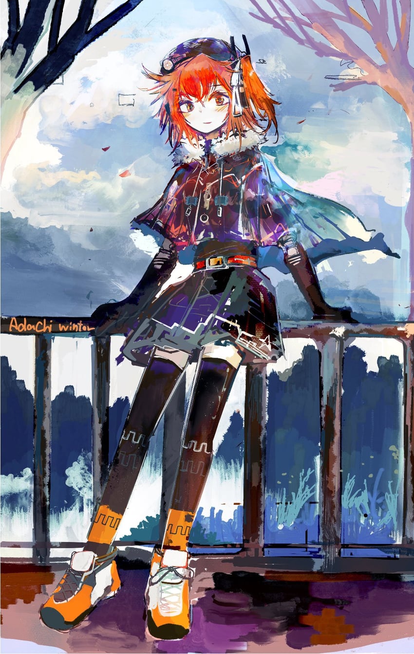adachi rei (utau and 1 more) drawn by sasemi