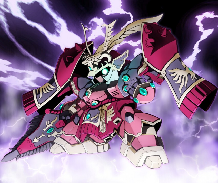 shibai sazabi (gundam and 2 more) drawn by take_tonbo