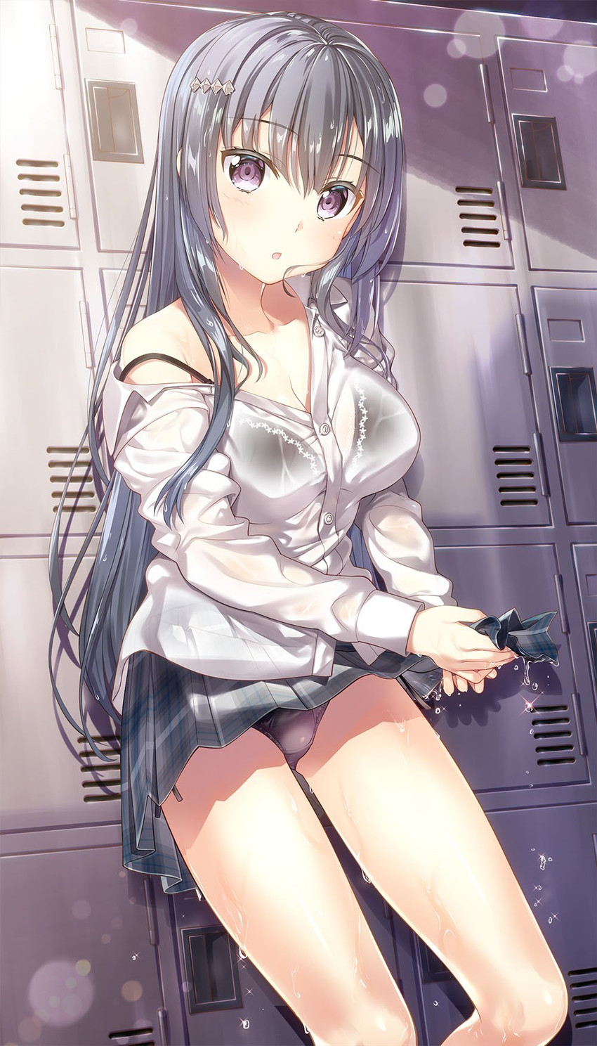 natsukawa maori (29 to jk) drawn by yan-yam