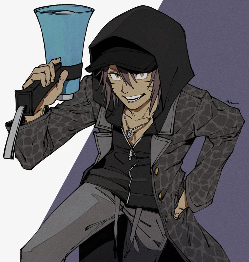 minamimoto sho (subarashiki kono sekai and 1 more) drawn by mim_(mimya0600)