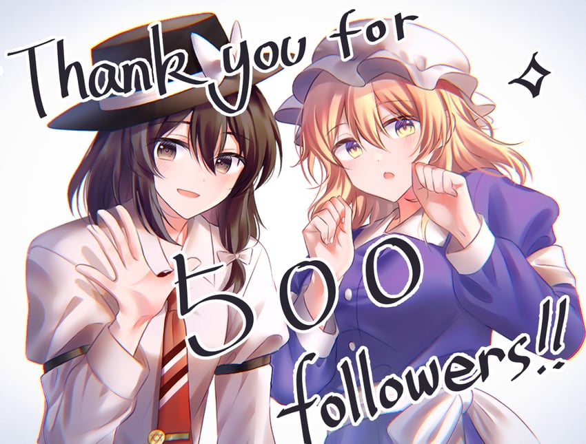 usami renko and maribel hearn (touhou) drawn by hakubo_(usgr_0)