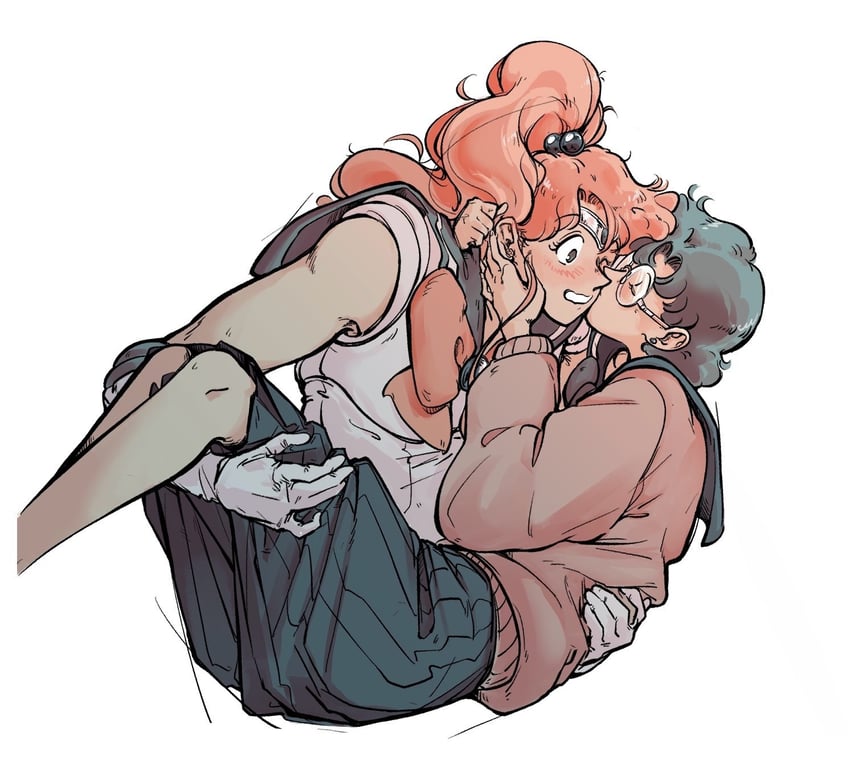 mizuno ami, kino makoto, and sailor jupiter (bishoujo senshi sailor moon) drawn by mercuri0ff