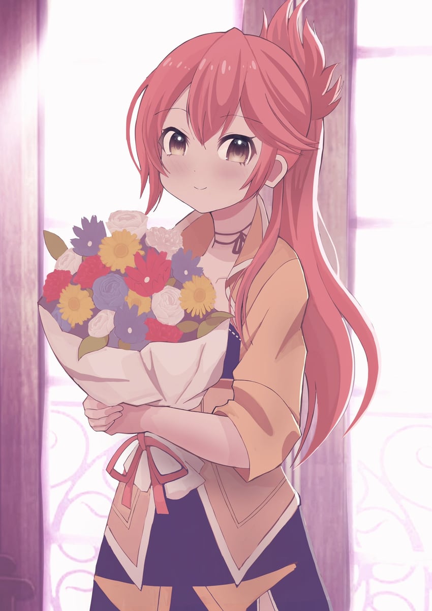 sara valestein (eiyuu densetsu and 2 more) drawn by mikoko1
