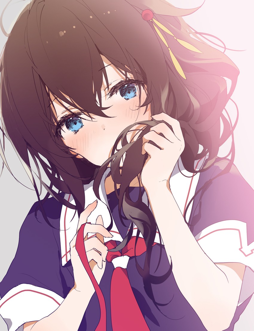 shigure and shigure kai ni (kantai collection) drawn by 888myrrh888