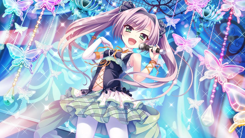 misaki sango (re:stage!) drawn by izumi_tsubasu