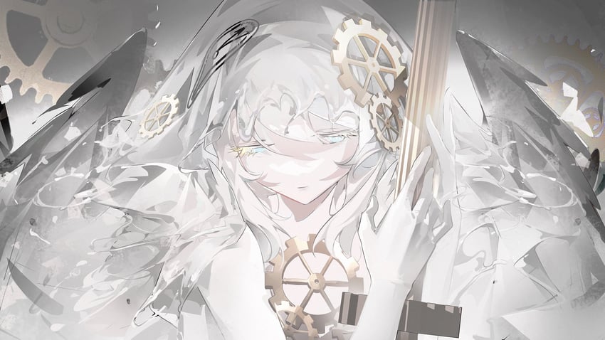 faust (project moon and 1 more) drawn by blmbot13
