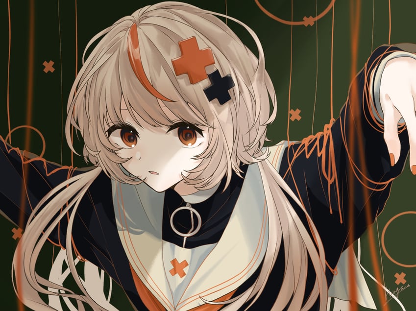 tuyu and 1 more drawn by houga_1710_sps