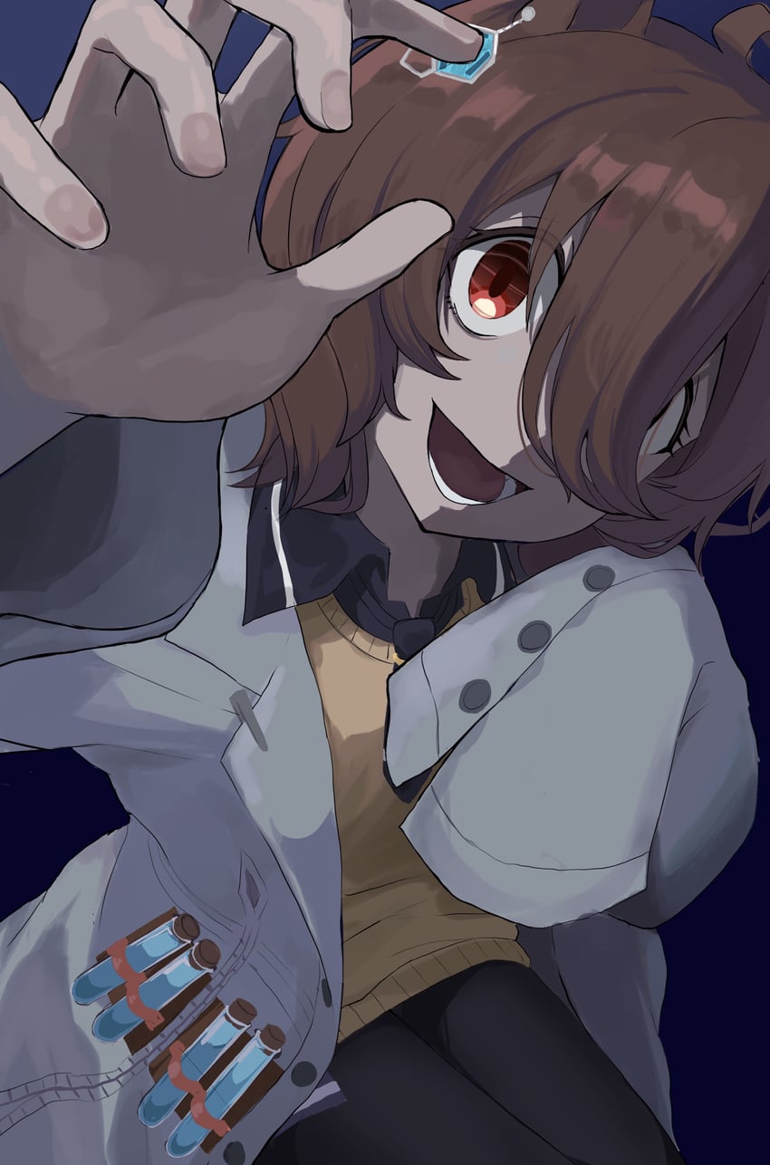 agnes tachyon (umamusume and 1 more) drawn by kurikuriman