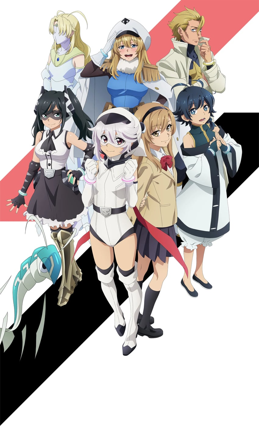 shy, koishikawa iko, dunant pilse, andranof pepesha, lady black, and 6 more (shy)
