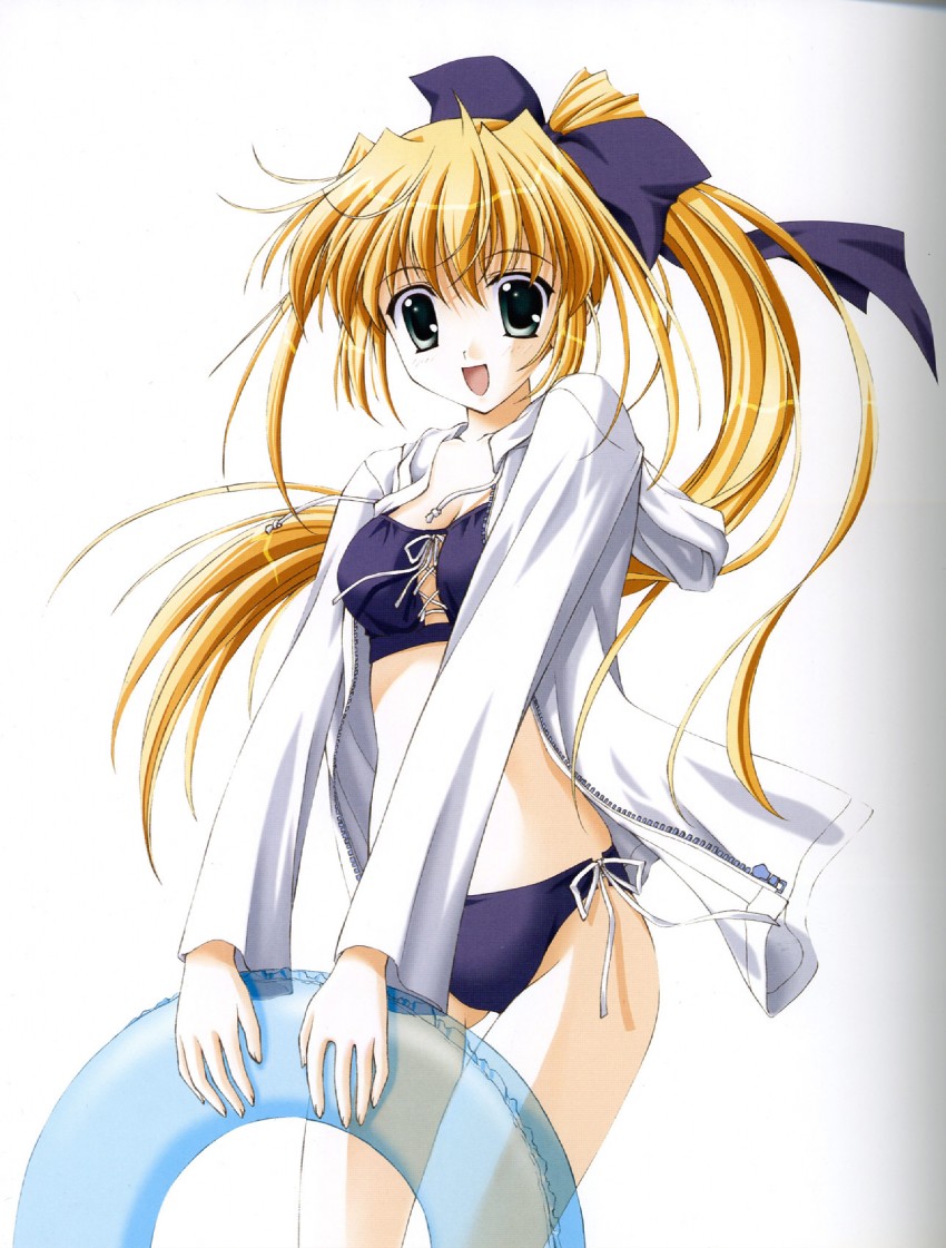 yoshino sakura (da capo and 1 more) drawn by nanao_naru