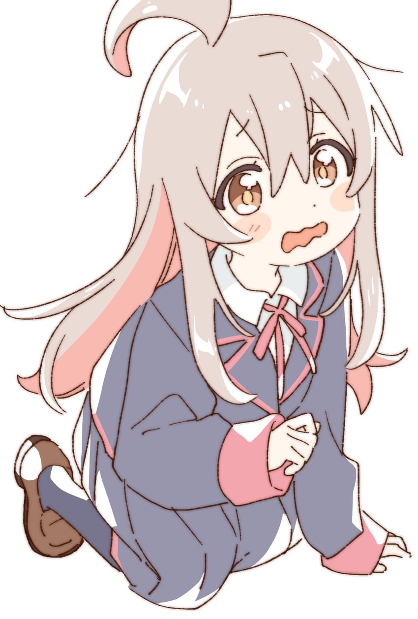 oyama mahiro (onii-chan wa oshimai!) drawn by namori