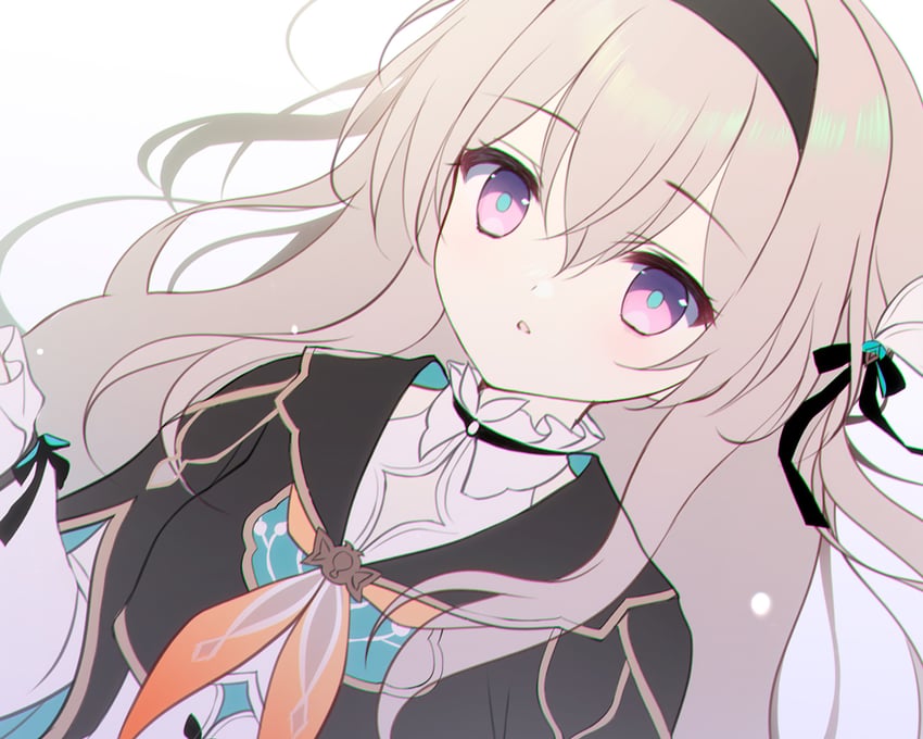 firefly (honkai and 1 more) drawn by shirogane_hina
