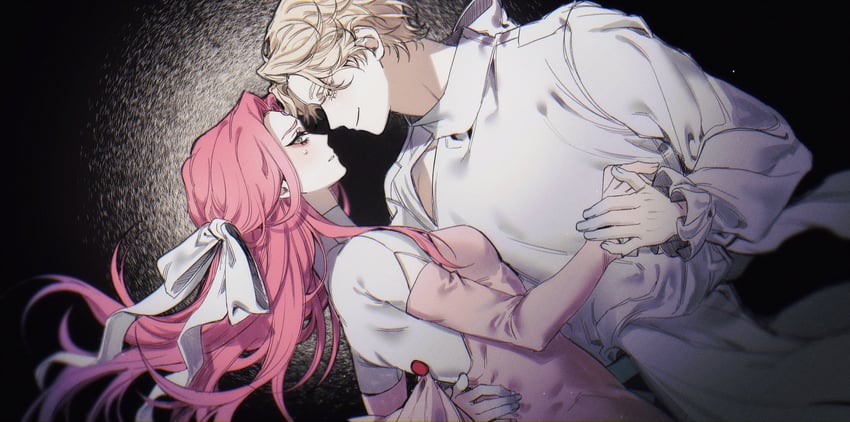 mizi and luka (alien stage) drawn by t4o3q