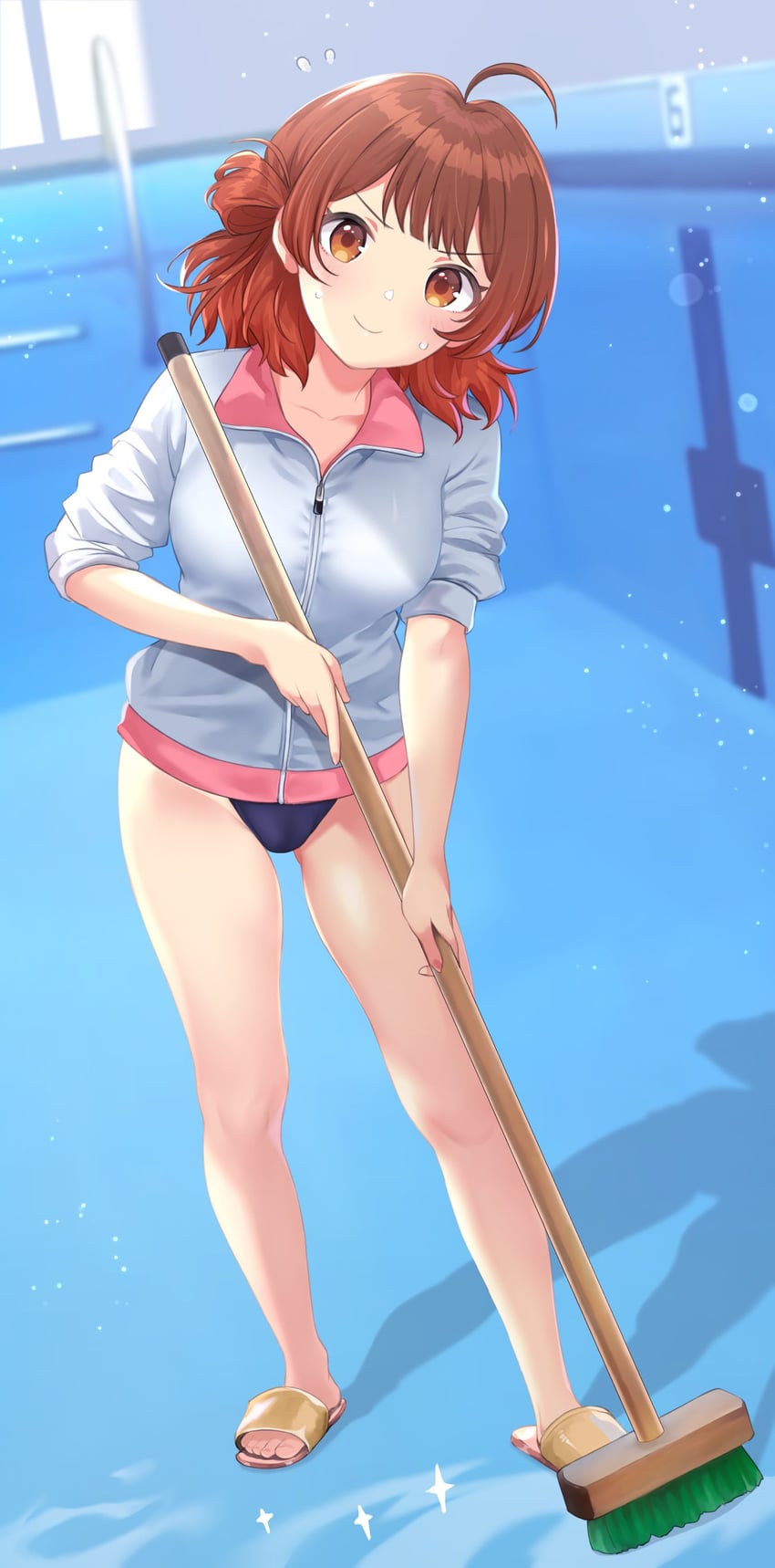 hanami ume (idolmaster and 1 more) drawn by hanamasa_ono