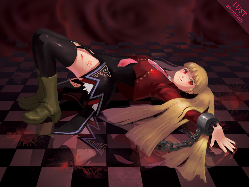 asmodeus (umineko no naku koro ni) drawn by kou_(pixiv649607)