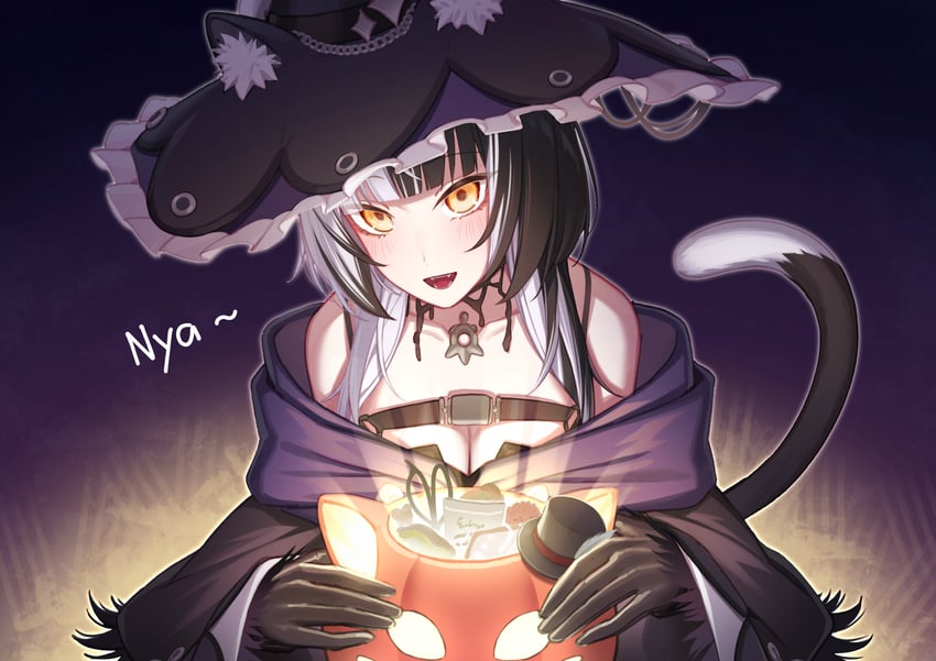 shiori novella (hololive and 1 more) drawn by resu_desu