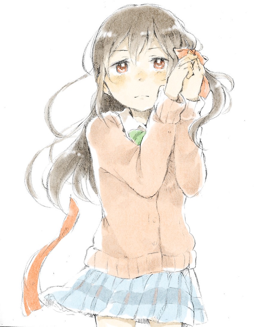 yazawa nico (love live! and 1 more) drawn by natsutaro_(sss_stn)