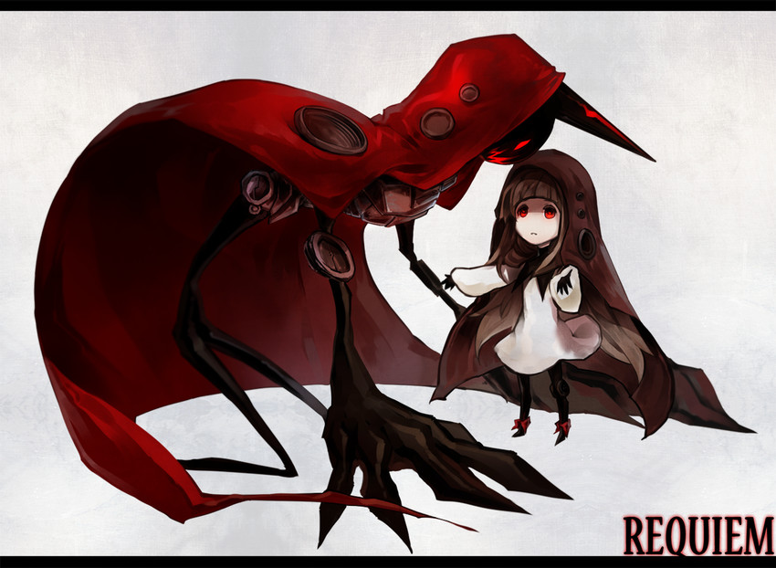 alice and deemo (deemo and 1 more) drawn by lestored_cro