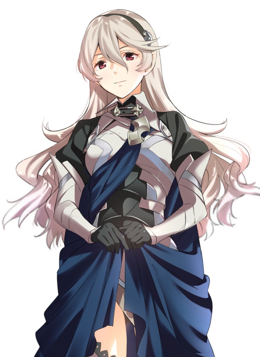 female corrin (fire emblem and 1 more) drawn by taromarun