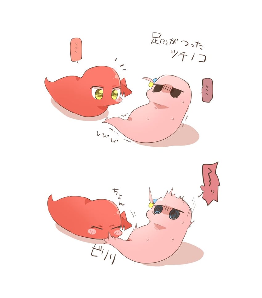 gotoh hitori and kita ikuyo (bocchi the rock!) drawn by rebecca_(keinelove)