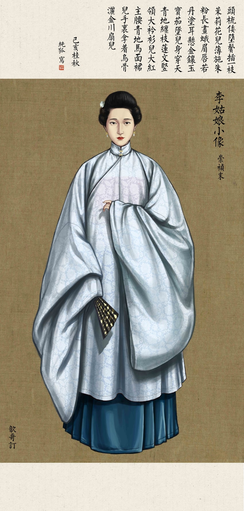 original drawn by chunh