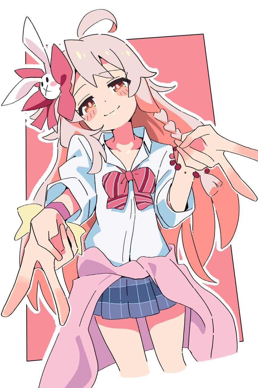 oyama mahiro (onii-chan wa oshimai!) drawn by noyama_takenoko