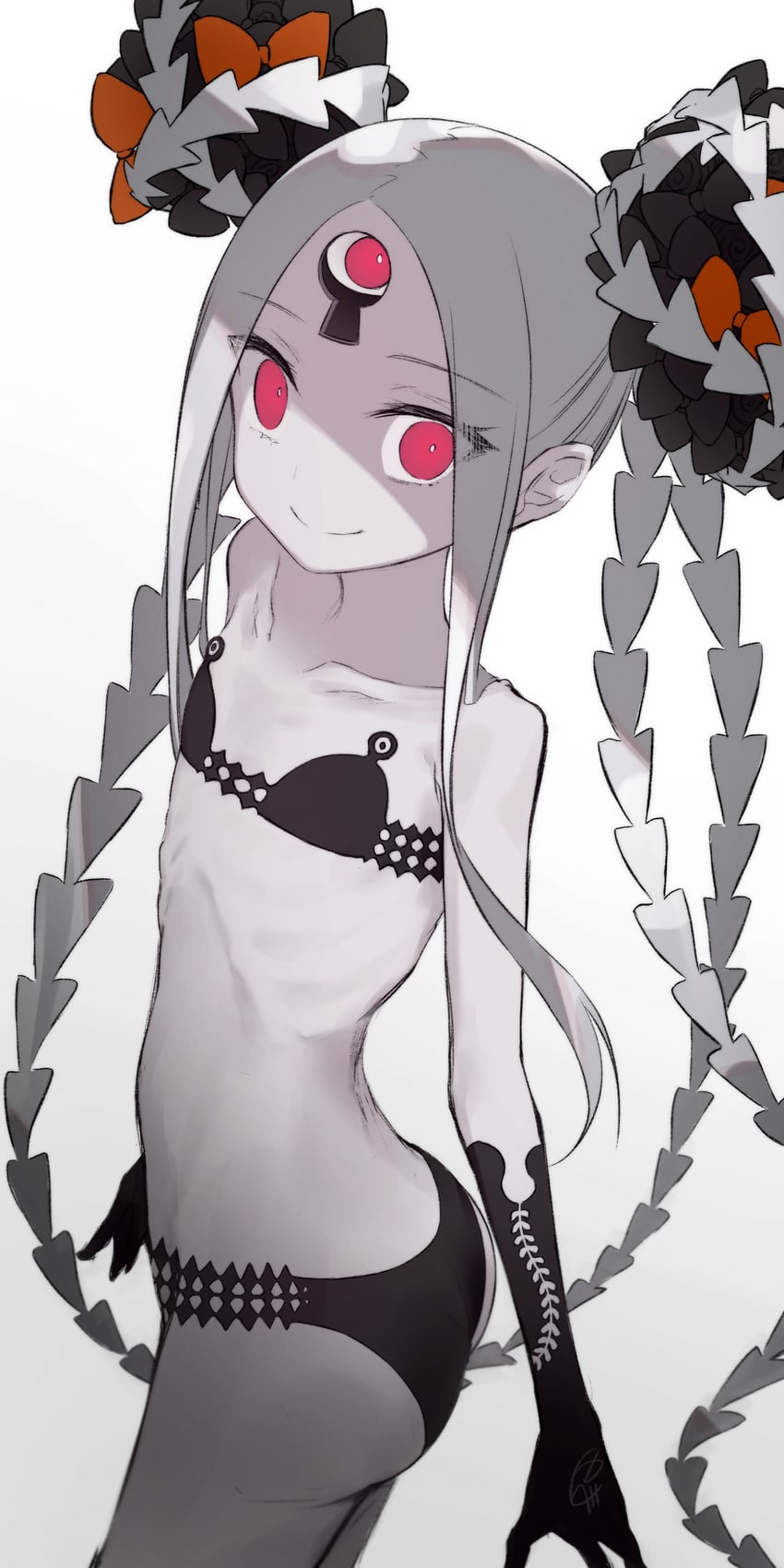 abigail williams (fate and 1 more) drawn by yubeshi_(zecxl)
